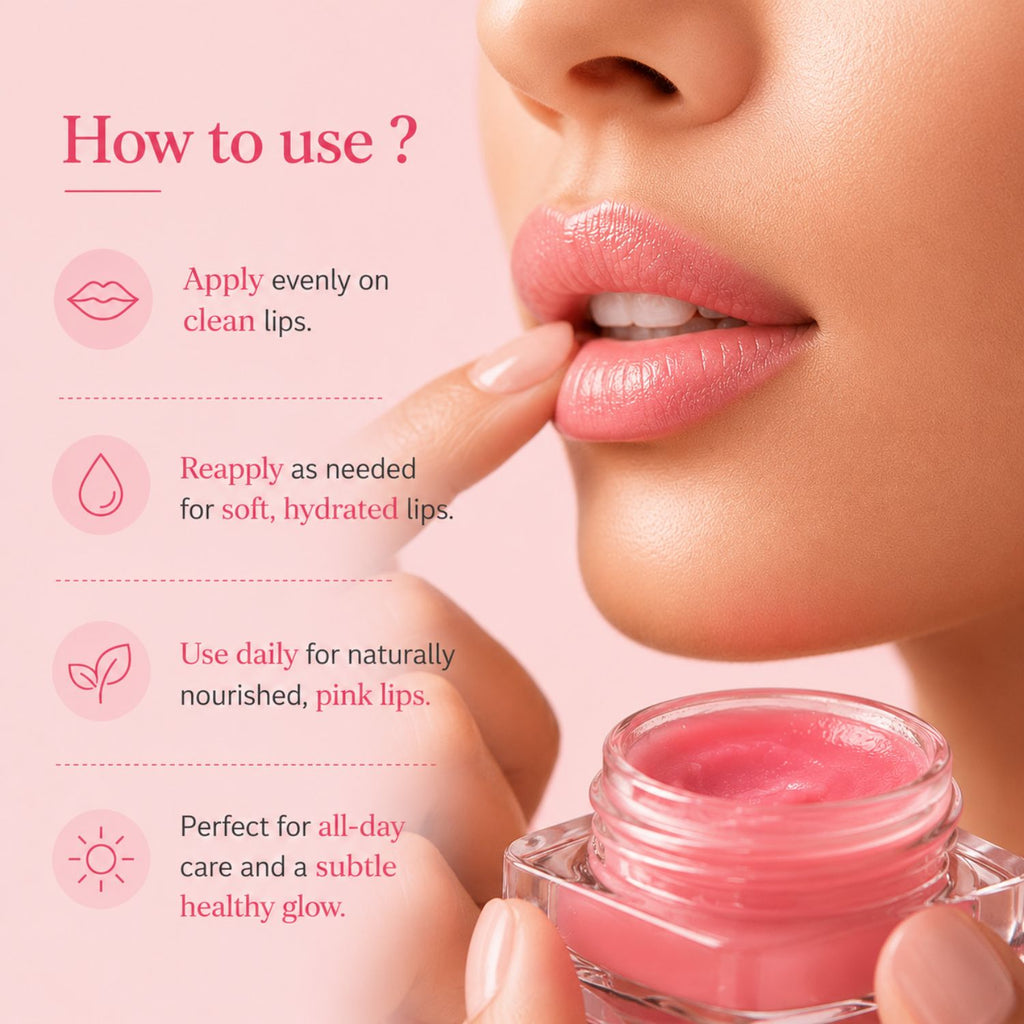 Melon Bliss Lip Balm