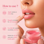 Melon Bliss Lip Balm