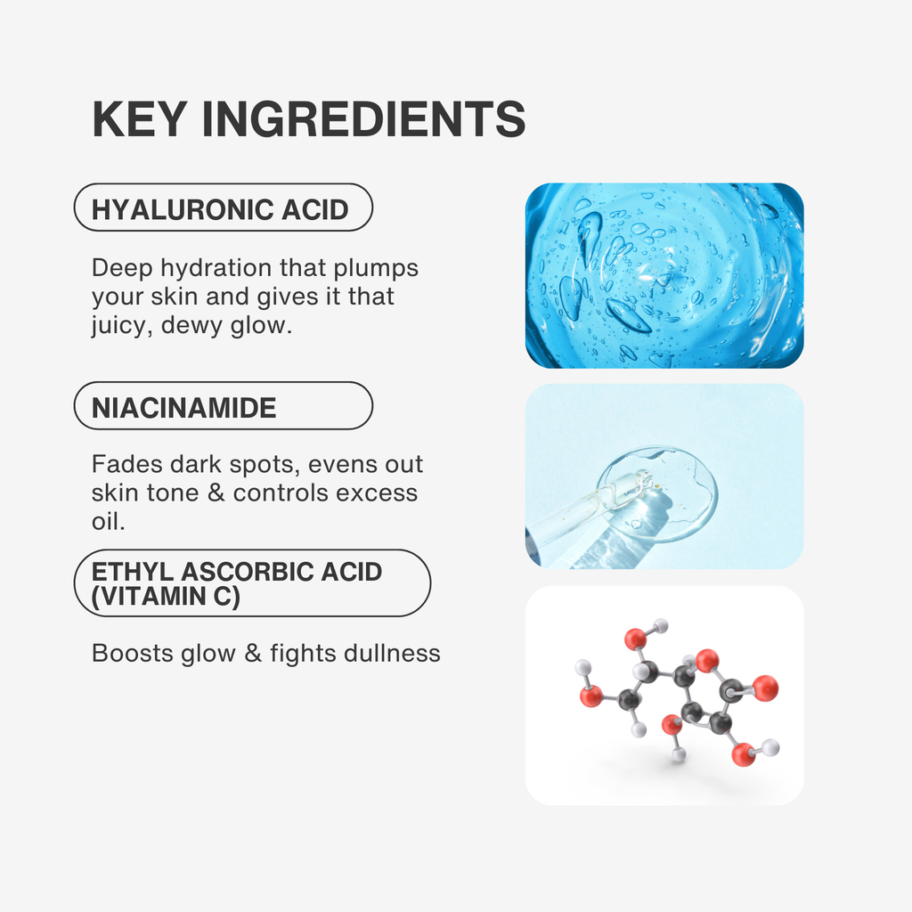 Dewy Skin Hydrating Serum