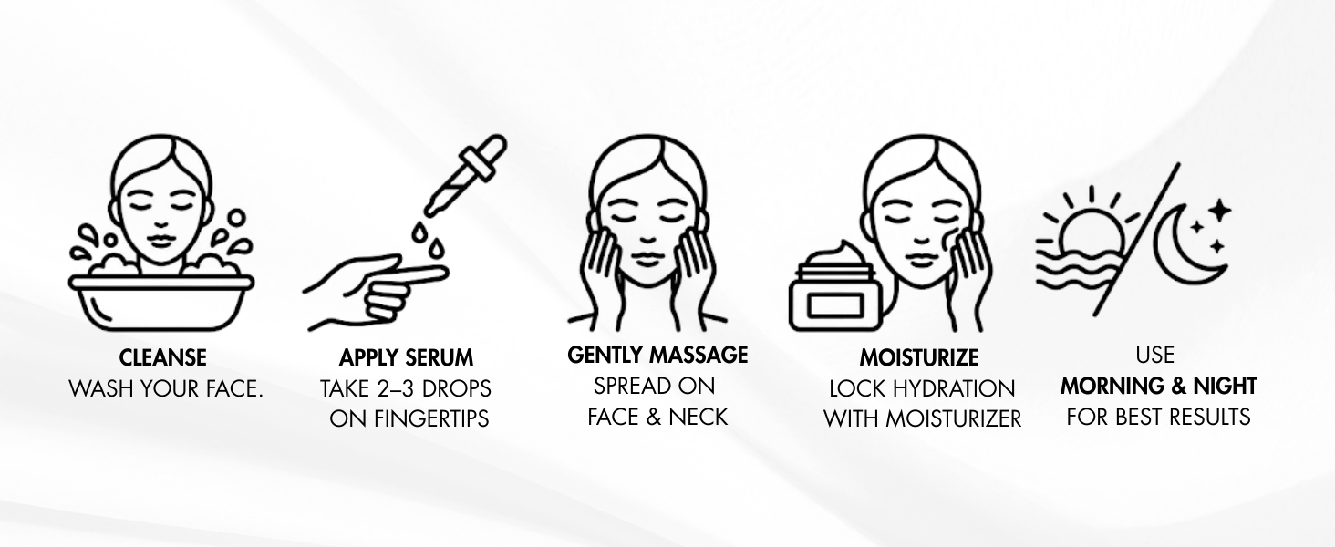 Nano Silver Anti Ageing Serum