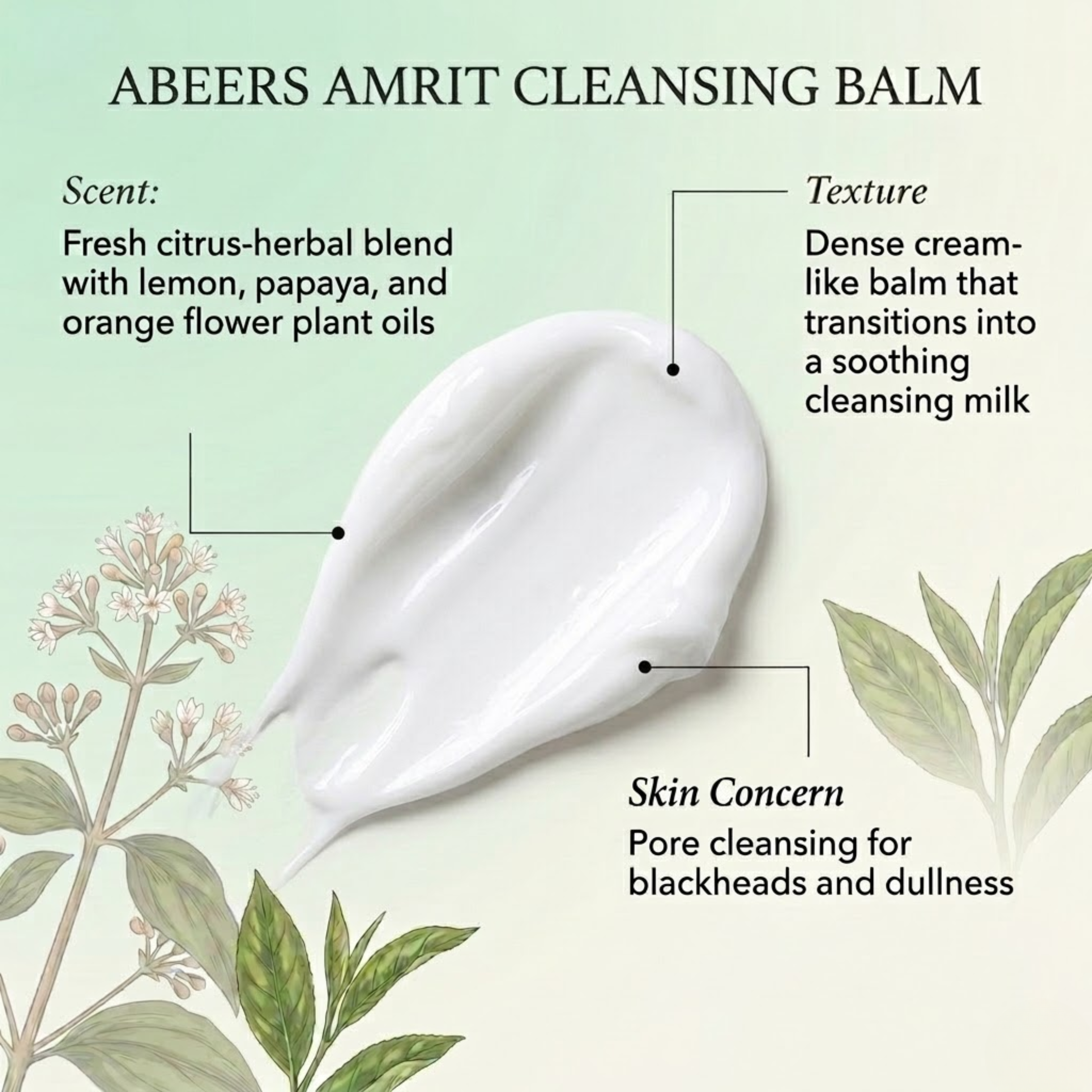 Daily Purifying Multipurpose Cleansing Cream