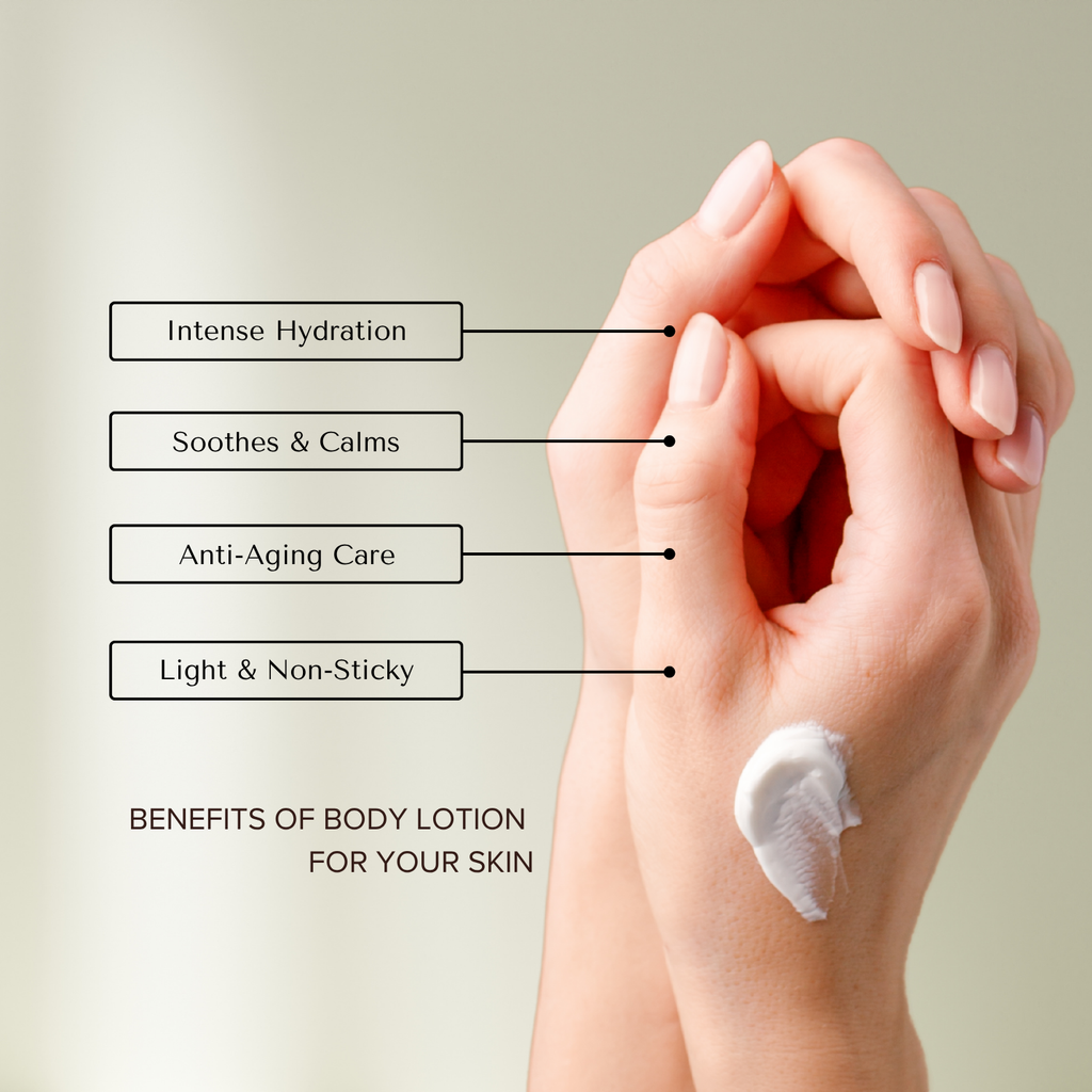 Lush Magnolia Body Lotion