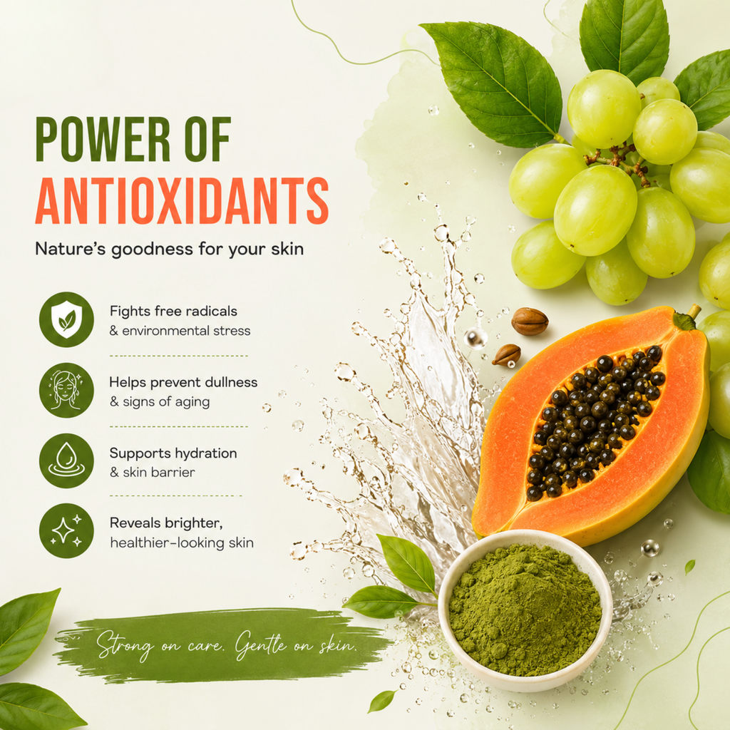 Antioxidant Fresh Due