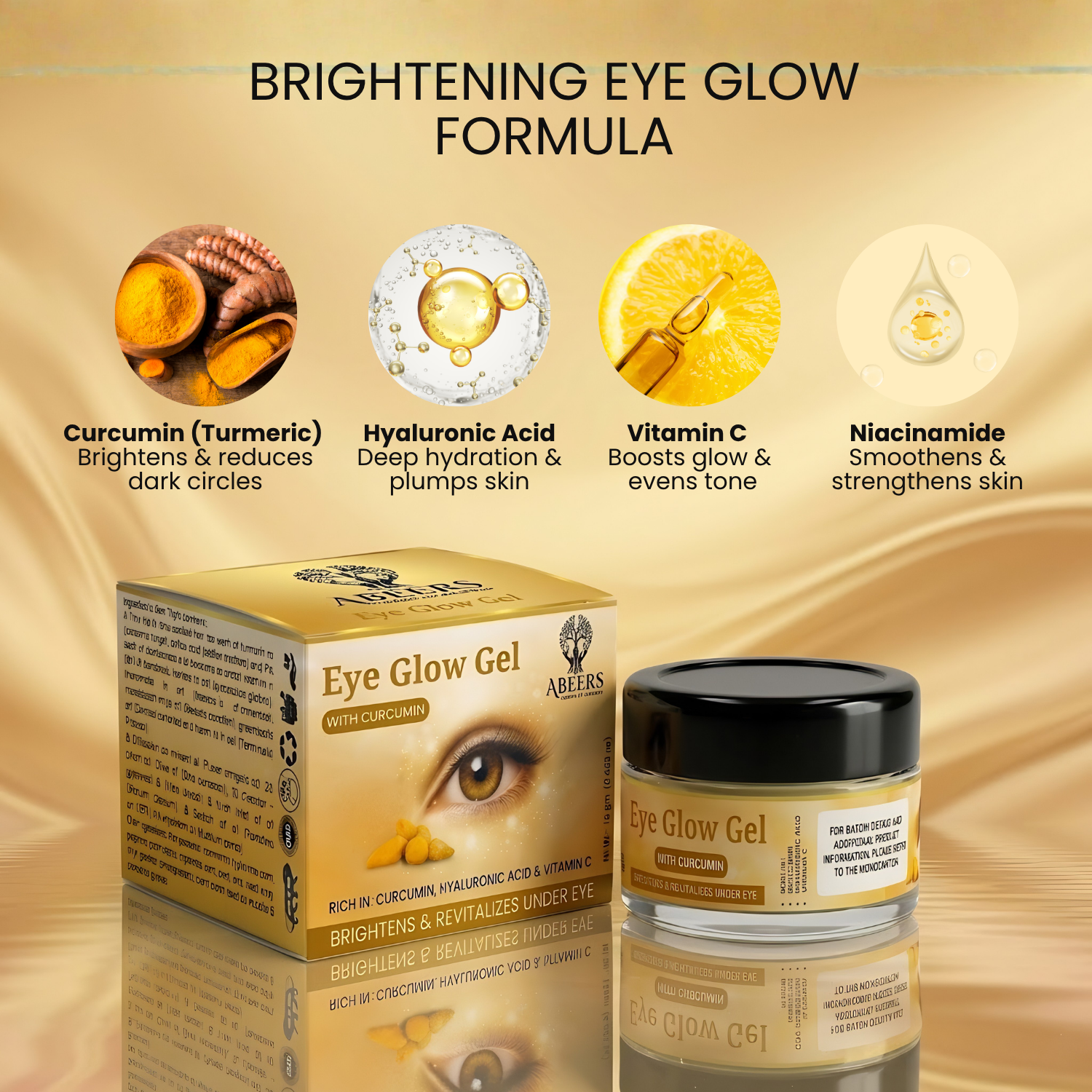 Eye Glow Gel