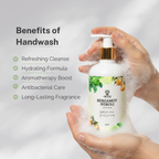 Bergamot Neroli Handwash