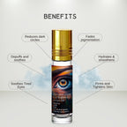 Curcumin Eye Brightening Serum Roll-On