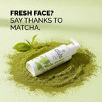 Matcha Blossom Face Wash 100ml