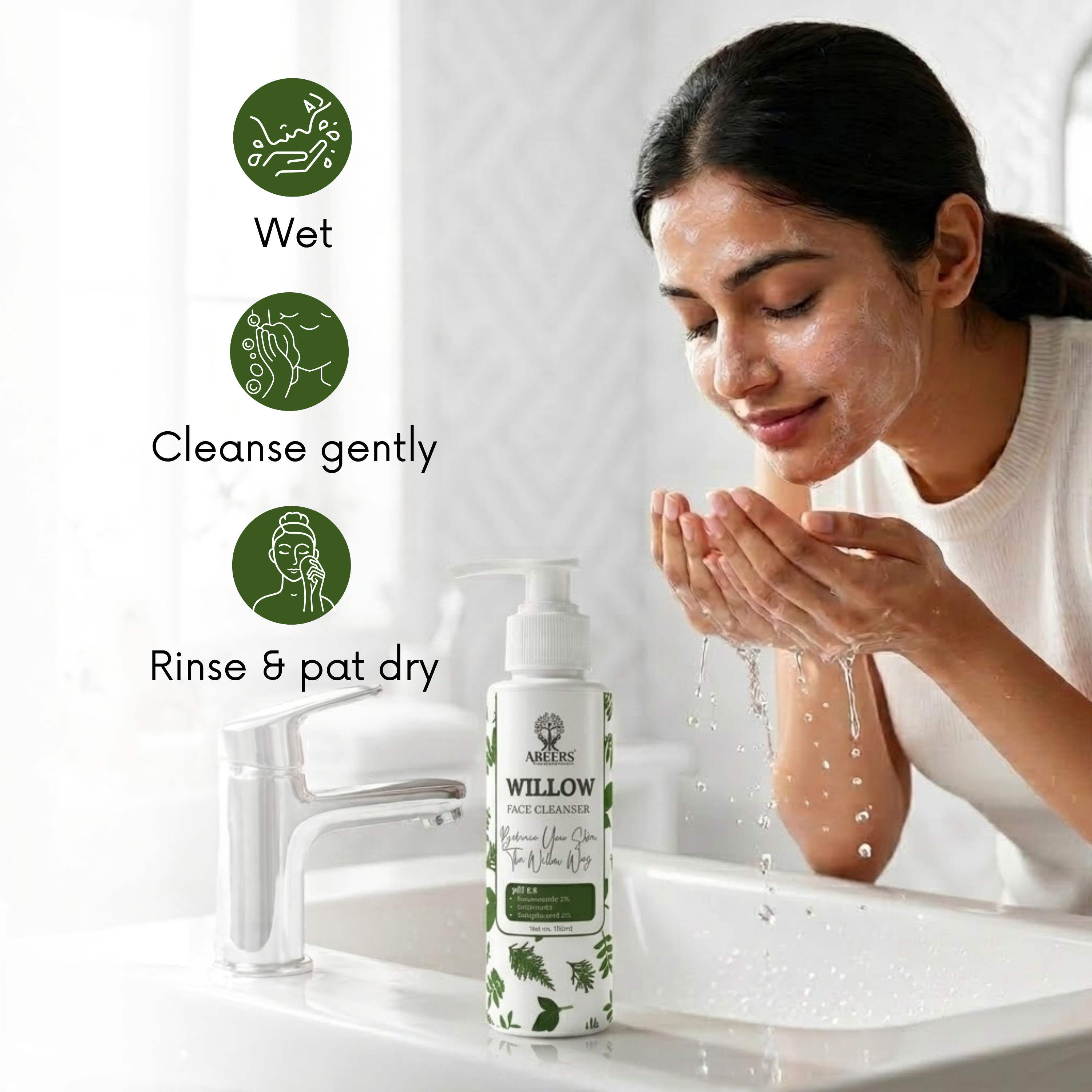 Willow Face Cleanser