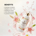 Frangipani Rosa Shower Gel 300ml