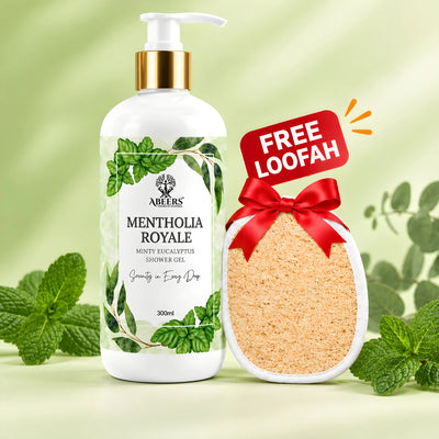 Mentholia Royale Shower Gel 300ml