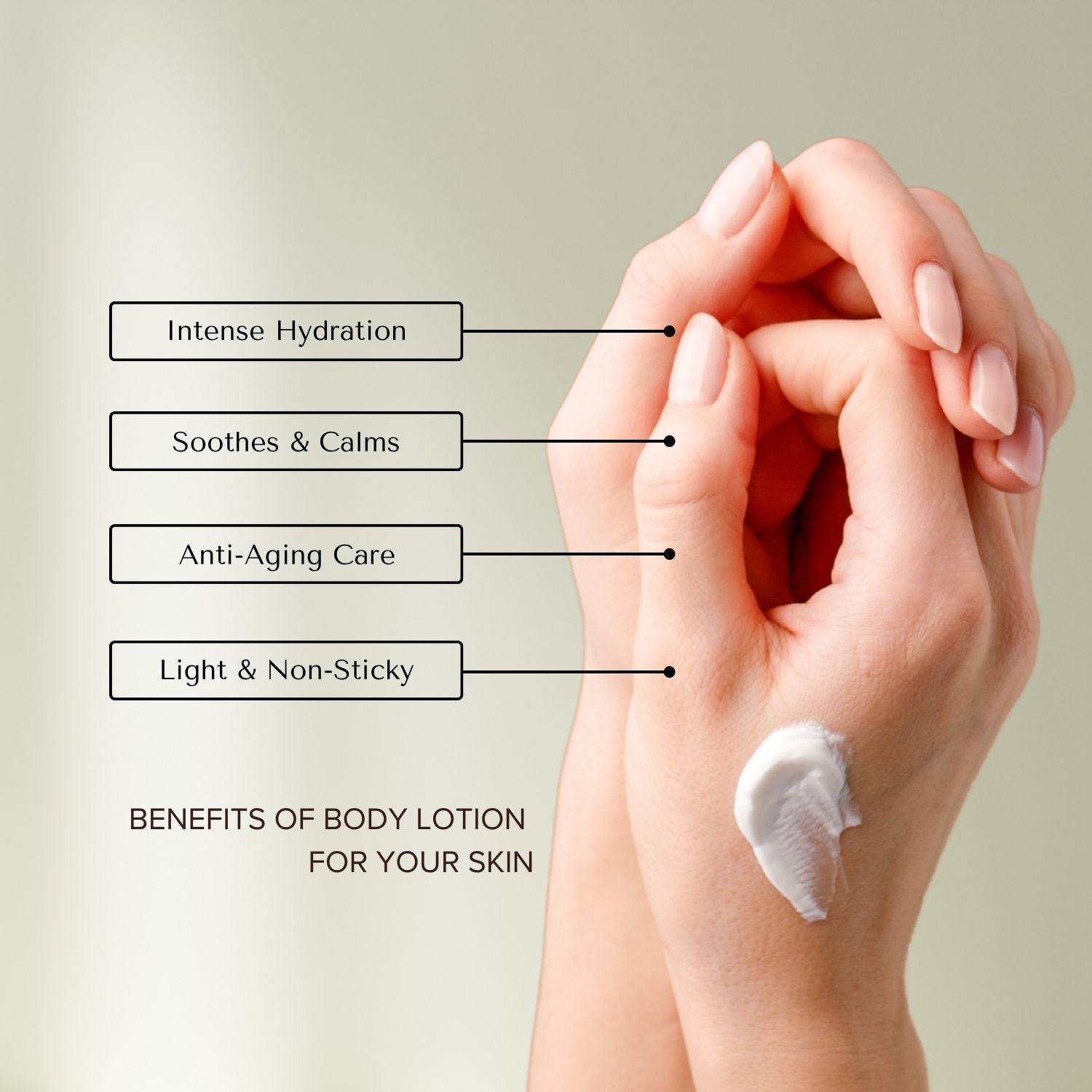 Abeers Lush Magnolia Body Lotion