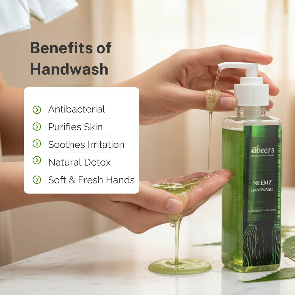 Abeers Neemz Handwash