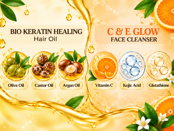Hair & Glow Duo