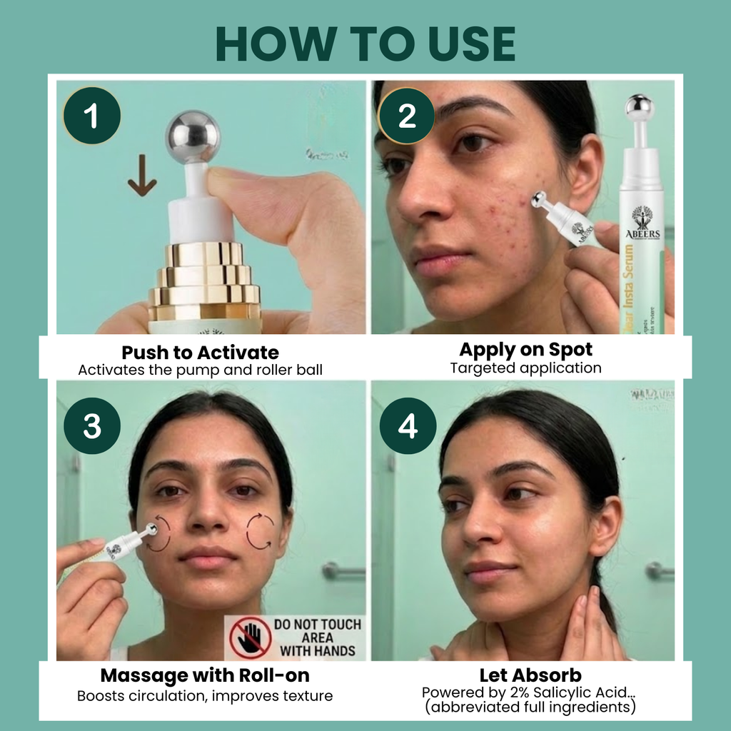 Sea Clear Insta Serum Roll-On