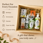 Luxury Ayurvedic Gift Hamper Set of 6