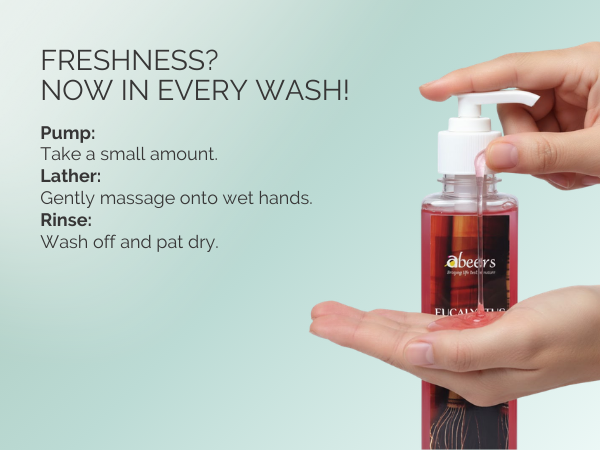 Eucalyptus & Thyme Handwash 250ml