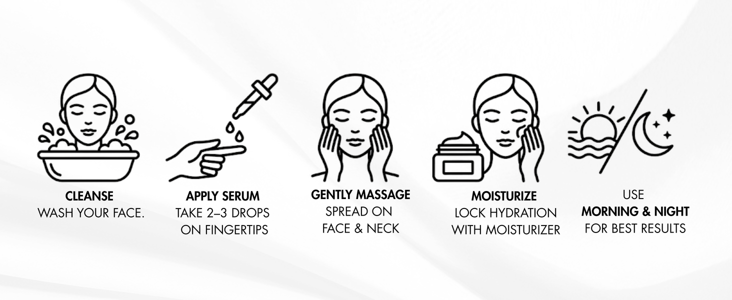 Dewy Skin Brightening Serum