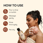 Almonds Body Wash