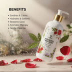 Patchouli Red Rose Shower Gel 300ml