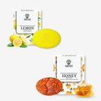 Handcrafted Cold Processed Soap Combo –  (10 x 100g) (Copy)