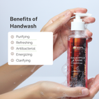 Eucalyptus & Thyme Handwash 250ml