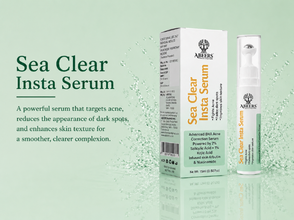 Sea Clear Insta Serum Roll-On