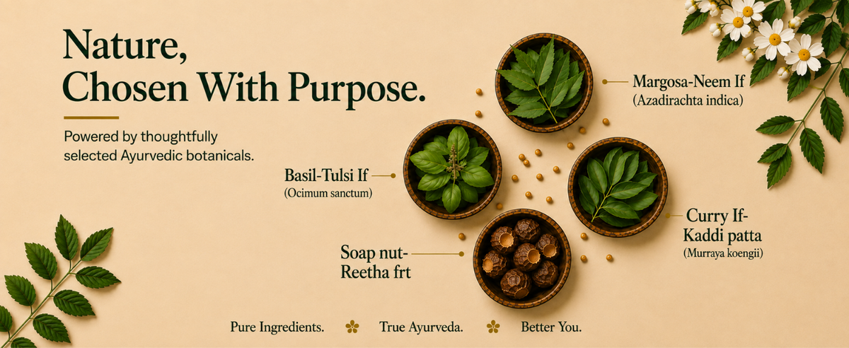 Sat Reetha Hair Cleanser – 500ml