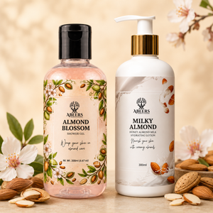 Almond Nourish Duo