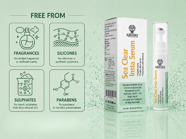 Sea Clear Insta Serum Roll-On