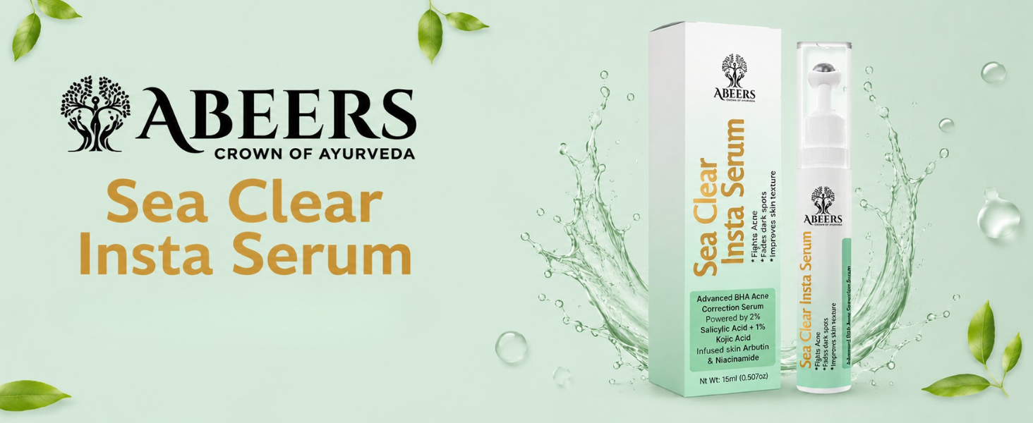 Sea Clear Insta Serum Roll-On