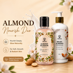 Almond Nourish Duo