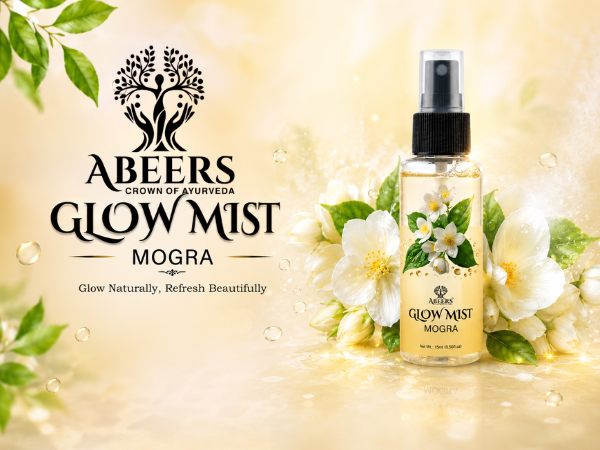 Mogra Glow Mist