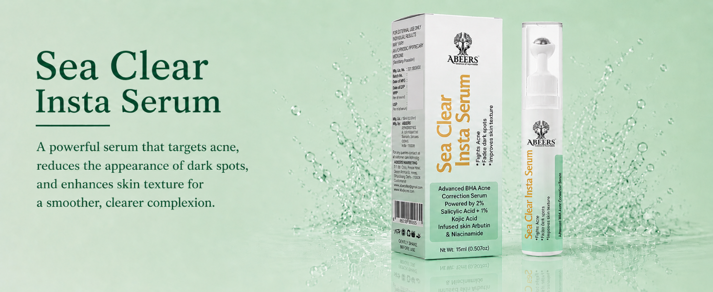 Sea Clear Insta Serum Roll-On