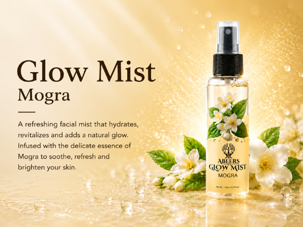 Mogra Glow Mist
