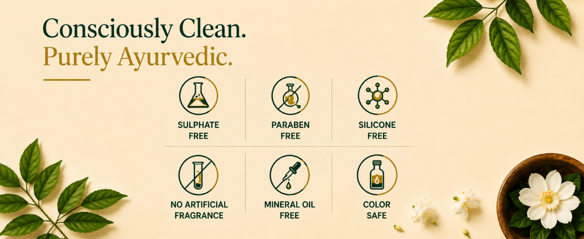 Sat Reetha Hair Cleanser – 500ml
