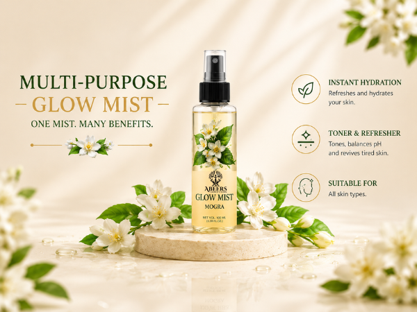 Mogra Glow Mist