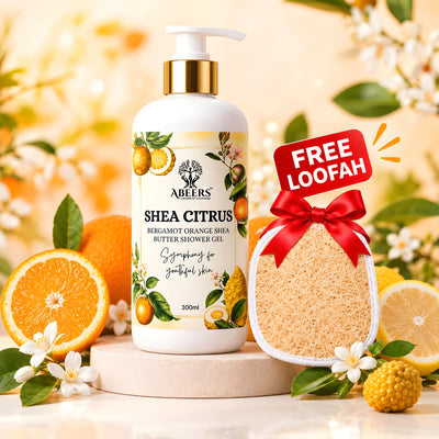 Shea Citrus Shower Gel 300ml