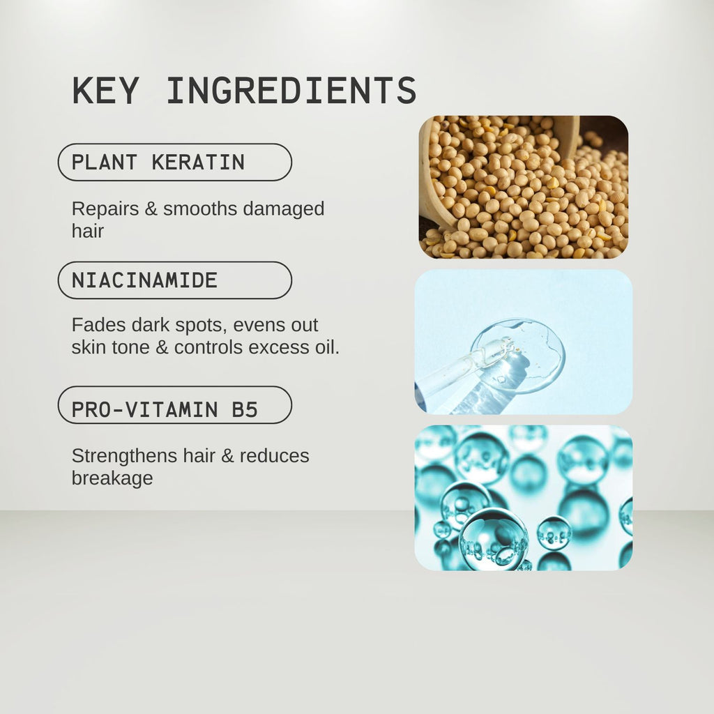 Abeers Hair Revitalizer C8 Serum