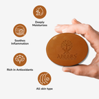 Handmade Almond Soap