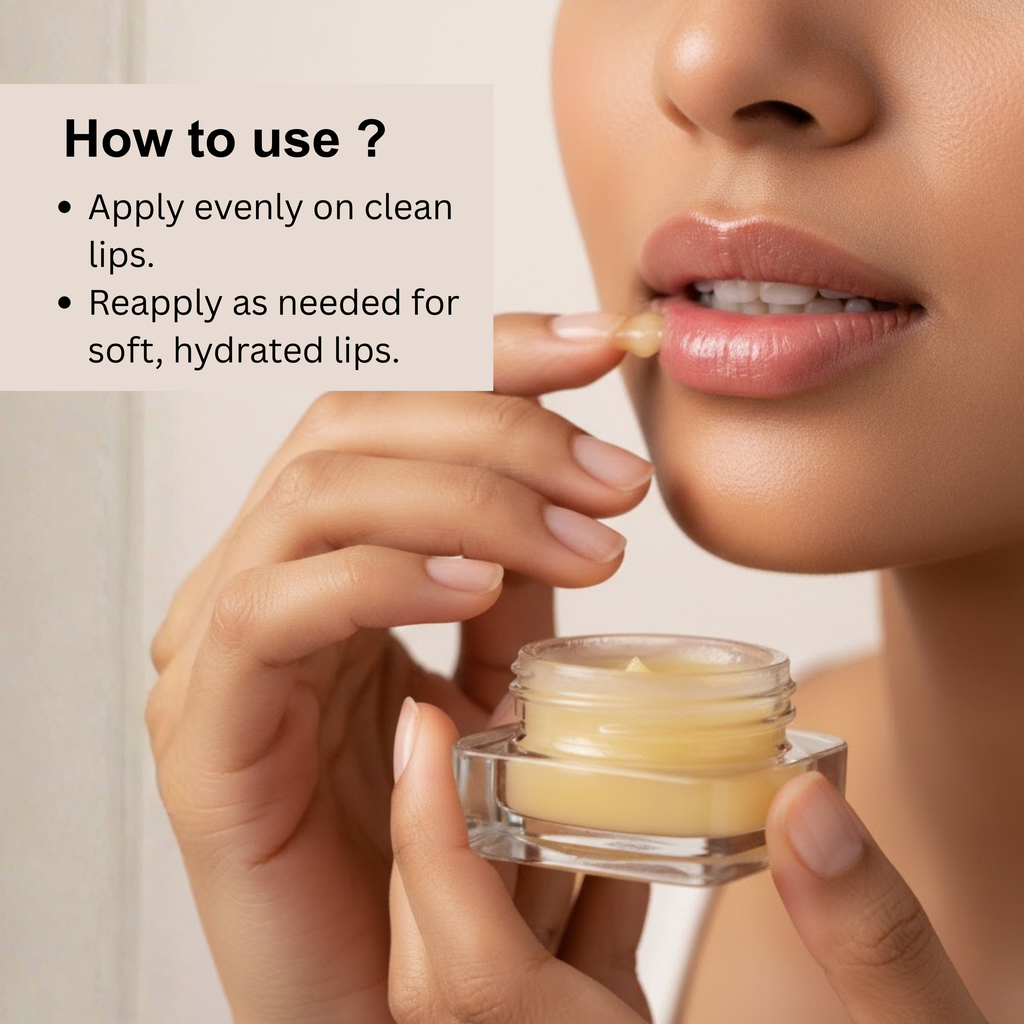 Heal & Hue Detan Lip Balm