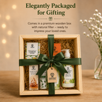Luxury Ayurvedic Gift Hamper Set of 6