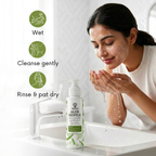 Aloe Gentle Face Cleanser