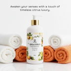 Shea Citrus Shower Gel 300ml