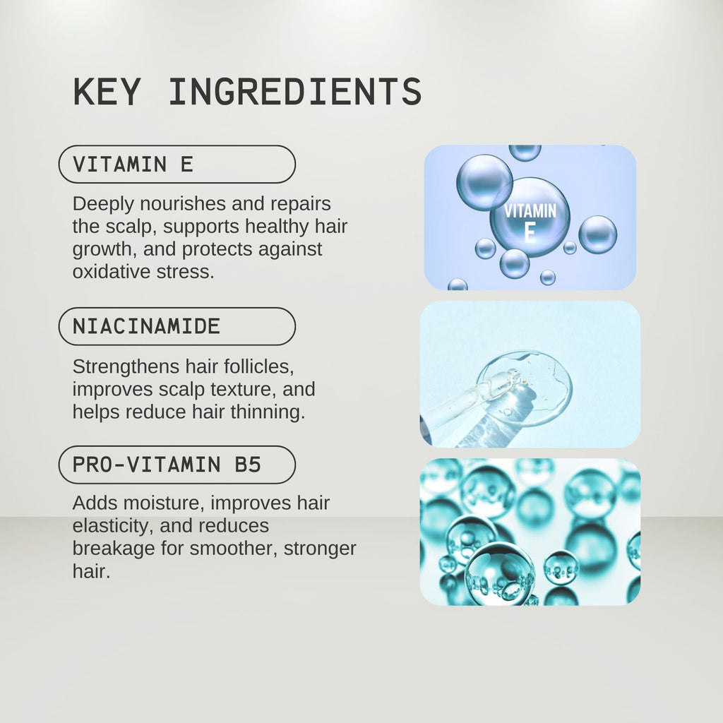 Night Treatment Scalp Oil-Free Serum