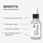 Nano Silver Anti Ageing Serum