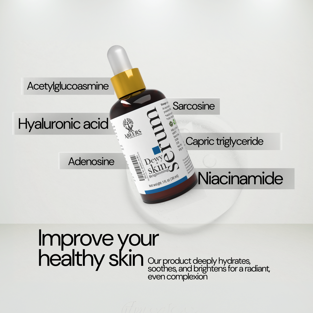 Dewy Skin Brightening Serum