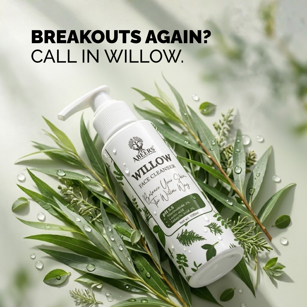 Willow Face Cleanser