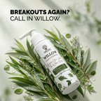 Willow Face Cleanser