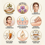 Kumkumadi Thailam Face Oil
