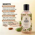 Almonds Body Wash